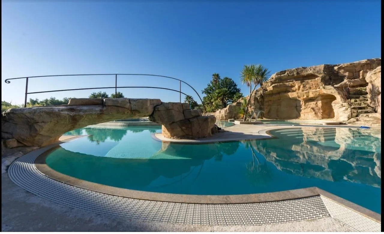 Royal Castel mobile home Quimper Campeggio