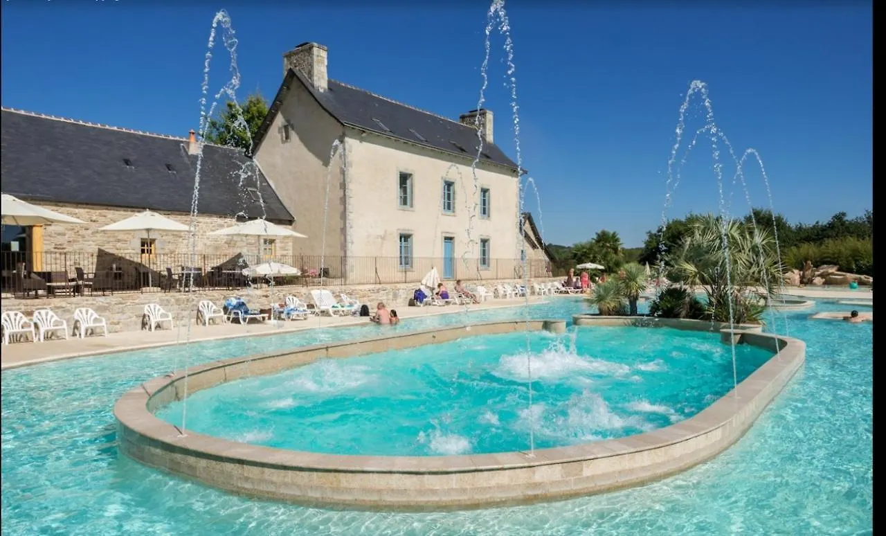 Royal Castel mobile home Quimper Francia