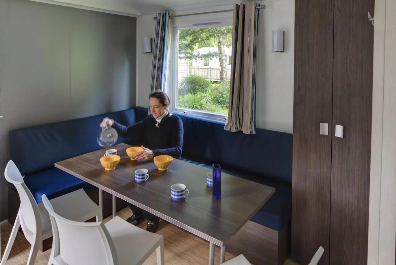 Royal Castel mobile home Quimper 0*,  Francia